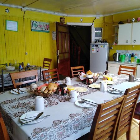 Hospedaje Del Sur كاسترو المظهر الخارجي الصورة