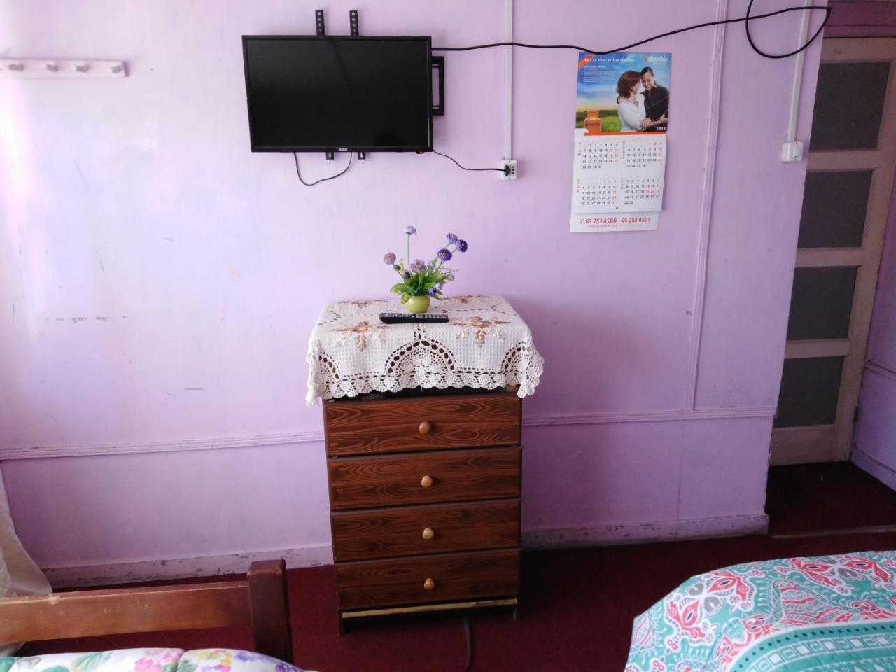 Hospedaje Del Sur كاسترو المظهر الخارجي الصورة